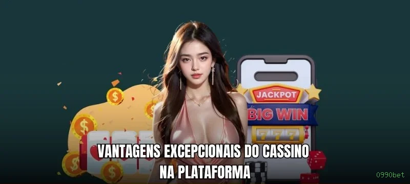 Cassino ao Vivo 0990bet